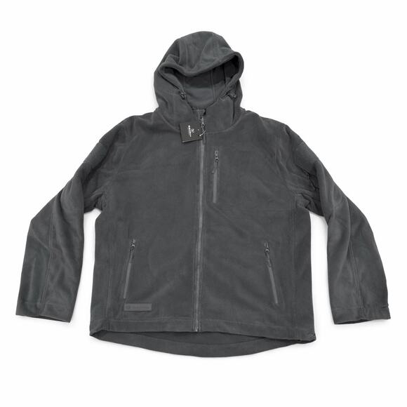 BAERSkin Other - BAERSkin 4 Tactical Fleece Hoodie Jacket Gray Men’s XL NWT Full Zip